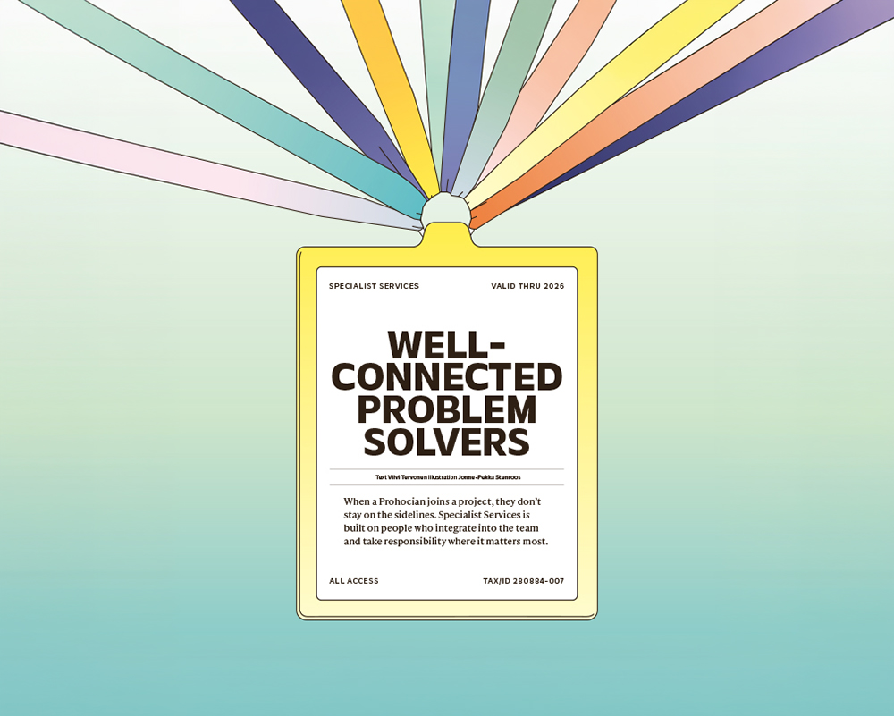 Specialist services article illustration